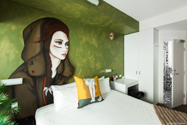 Majestic Minima Hotel (Adelajda)